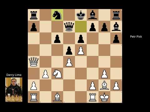 Darcy Lima vs Petr Pisk (2024)