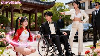 Tout le Monde a Refusé d’être avec ce CEO Handicapé,Mais Elle a Accepté d’être sa Femme!L’Amour Naît