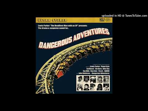 Lewis Parker - Murder One (Ft EastKoast, Vast Aire, T.R.A.C, Sav Kills & Baron)