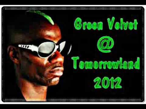 Green Velvet @  Tomorrowland 2012