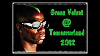 Green Velvet @  Tomorrowland 2012