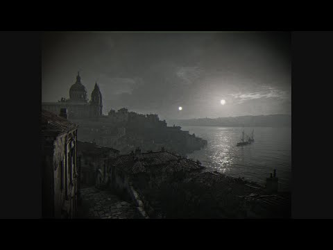 Wait… I’ve been here before... Carcosa... | 1 Hour of Cosmic Horror Ambience