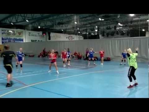 Kristiansund - Elnesvågen J16 - 29.11.2012 - seier 20 - 17