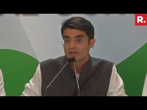 Congress Responds To BJP Allegations Over Michel-Congress Link | #CongDefendsMichel