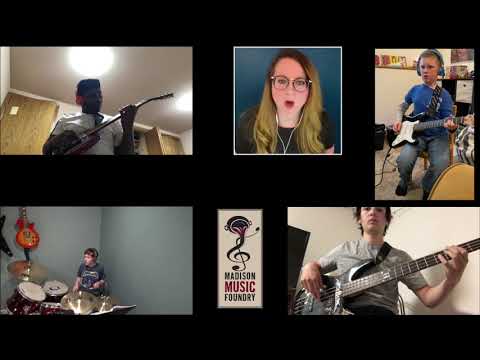 Virtual Student Jam: Hold On by Alabama Shakes