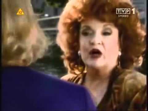 B&B Funny Scene Sally Screams As Stephanie Pushes Her Into Water Bold Beautiful Susan Flannery