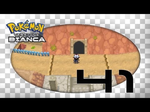 Pokemon Bianco ITA [Parte 41 - Via Vittoria]