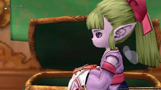 【ドラゴンクエストX】PS４実況　PART7　アズランストーリー続き　スイの塔怪獣プスゴン討伐～岳都ガタラでドルボード入手