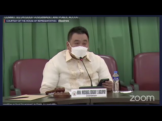 Lawmaker restricts access of Rappler reporter after story on Pharmally face shields