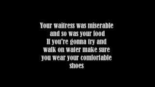 Alex Turner - Piledriver Waltz lyrics