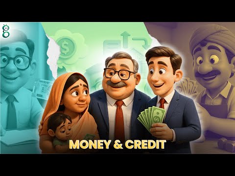 Money And Credit – Class 10 Economics video