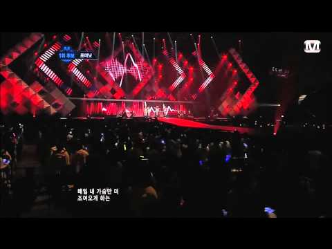 [ HD] 120426 | 4MINUTE_Intro + Volume Up @ M!Countdown Hello Japan