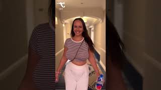 tiktok no bra challenge 59 #shorts #short #tiktok