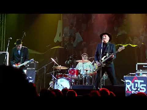 Ruts DC - Mighty Soldier - live @ Estragon Club