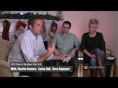Ep. #4 - 2011 Review Show Top 10 Cars of 2011 by RoadflyTV