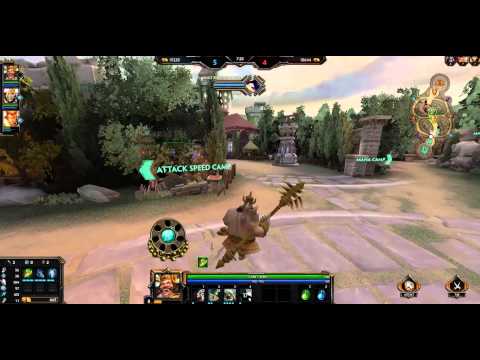 Justa - Kumbhakarna, pero este combo que es! - Smite en Español