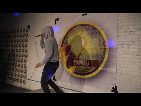 BarsUp Dinero | #OverSoulMediaGroup Presents The #SoulTransformation Art Showcase