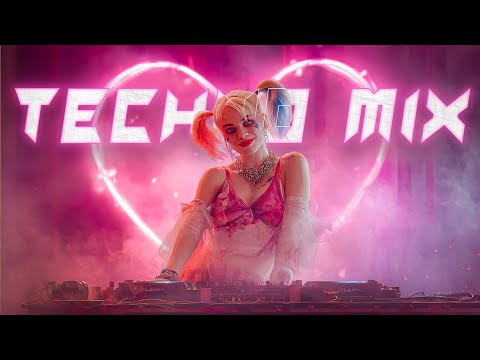 TECHNO MIX 2025⚡️Remixes Of Popular Songs ⚡️Techno Bangers #103