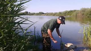 Sting # 44 Wyprawa w nieznane. Wędkarstwo