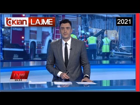 Edicioni i Lajmeve Tv Klan 23 Nentor 2021, ora 19:30 Lajme - News