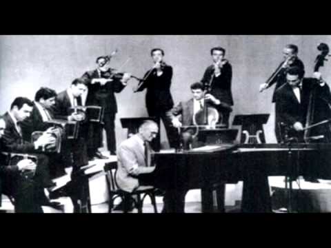 Pannonica Quartet - El arranque (Osvaldo Pugliese)