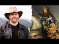 राजा आर्थर की किंवदंती ️Legend Of KING Arthur ️by Josh Gat