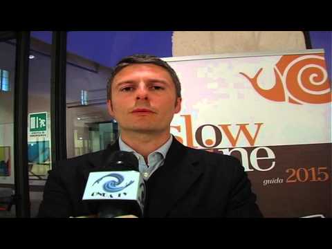 ONDA TG 08.11.2014 - PRESENTAZIONE GUIDA SLOW WINE