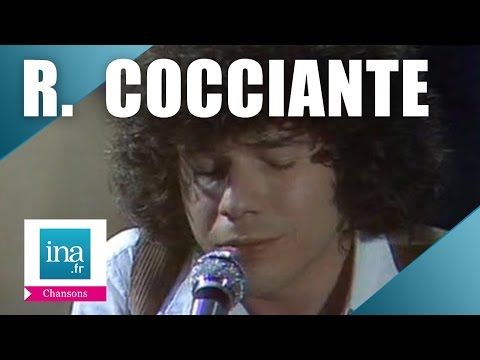 Richard Cocciante "A mano a mano" (live officiel) | Archive INA