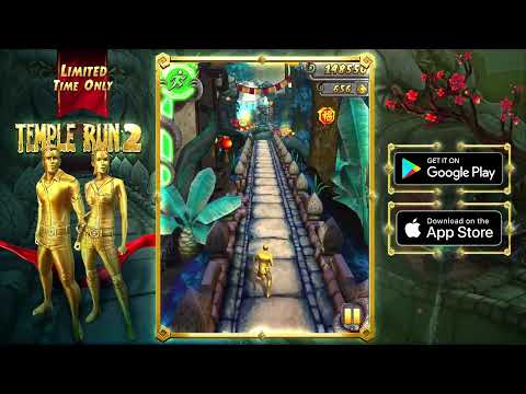 Видео Temple Run 2