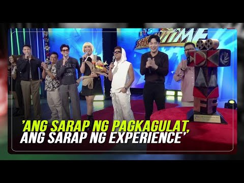FULL: 'Showtime' celebrates Vice Ganda's MMFF best actor win | ABS-CBN News