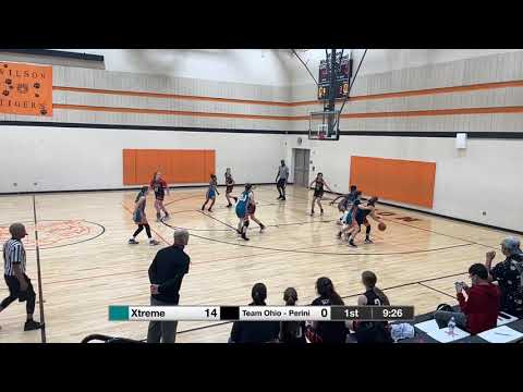 Ohio Xtreme 2026 vs Team Ohio (Perini) - 3/21/21