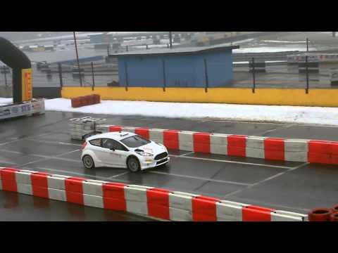 7°RALLY FRANCIACORTA FORD FIESTA R5 PERROUD