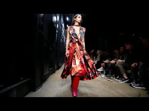 Marni | Fall/Winter 2019/20| Milan Fashion Week