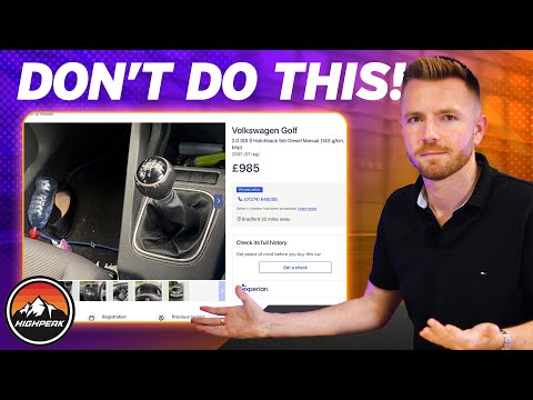 How To Sell Your Car Privately (Properly)