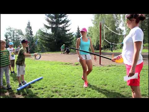 Sportovní tábor Kořenov 2017