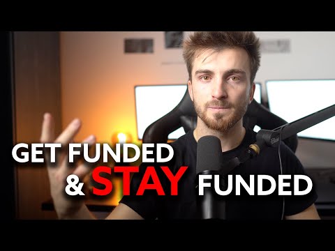How to NOT BLOW a FUNDED ACCOUNT