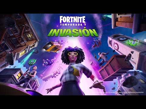Trailer de historia para el Capítulo 2: Temporada 7 de Fortnite