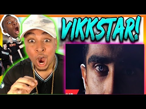 (Vikkstar COUSIN WATCHES) THE END - SIDEMEN DISS TRACK REPLY (Official Music Video) REACTION KSI W2S