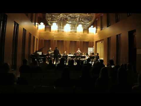 MILAN SVOBODA - Wait For Me - Big Band Workshop with Milan Svoboda - Pilsen, Nov 8, 2025