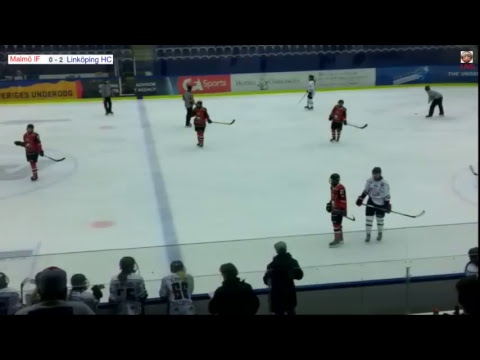 Malmö IF vs Linköping HC