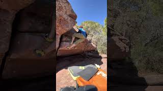 Video thumbnail of Tempus fugit, 6b. Mont-roig del Camp