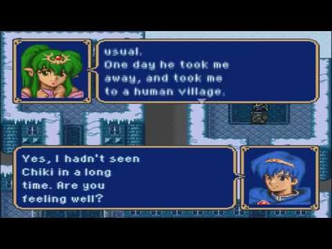 Let's Play Fire Emblem: Mystery of The Emblem[Book 2] PT14 - The Forbidden Powers of God