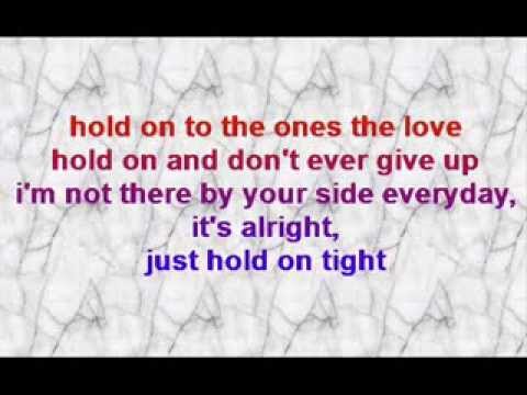 Luke Minx and Maddi Jane   Hold On lyrics by #AM#