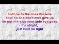 Luke Minx and Maddi Jane Hold On lyrics by #AM ...