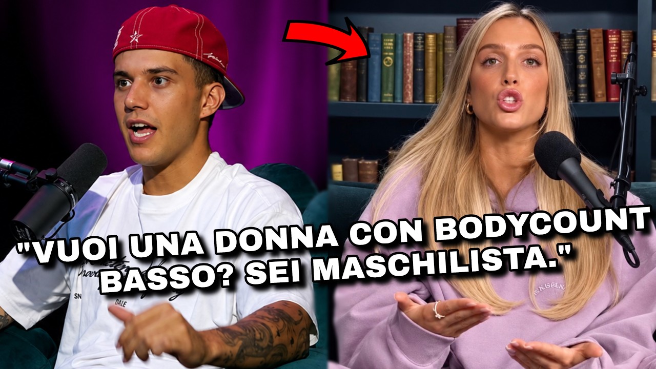 SONO STANCO DI QUESTA IPOCRISIA