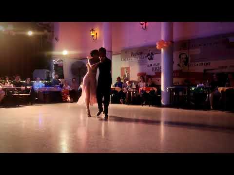"Ensueños" (Tango) - Lucia Aspiroz Larrosa y Matias Sotto