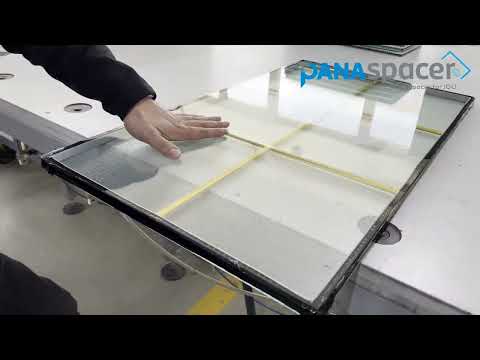 How to Apply Panaspacer with Georgian Bars? / Panaspacer, Karolaj ile Nasıl Uygulanır?