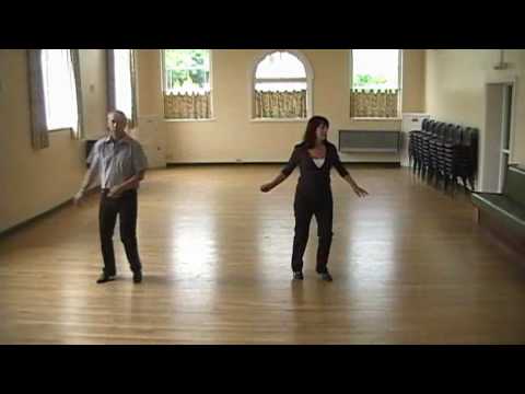 VERTICAL EXPRESSION  ( line dance )
