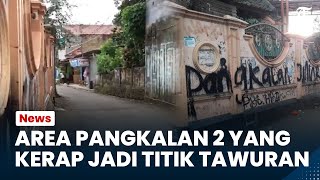 Bogor Hari Ini: Melihat Area Pangkalan 2, yang Kerap Jadi Titik Rawan Tawuran di Bogor