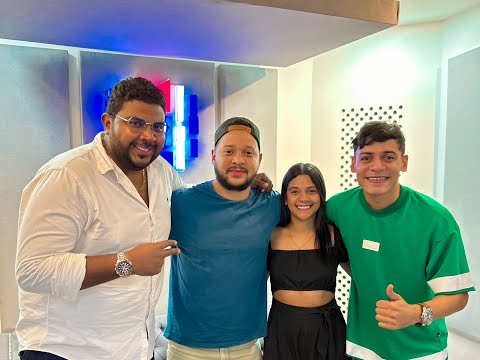 No tengas miedo (Remix) - Leo Isaac x Johán "JR" Zumaqué x Martino x Maye Barboza